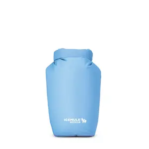 IceMule Classic 9L Soft Sling Cooler — Waterproof, Leakproof, Keeps Ice 24 Hours — Sling Cooler Bag for Beach, Hiking, Camping