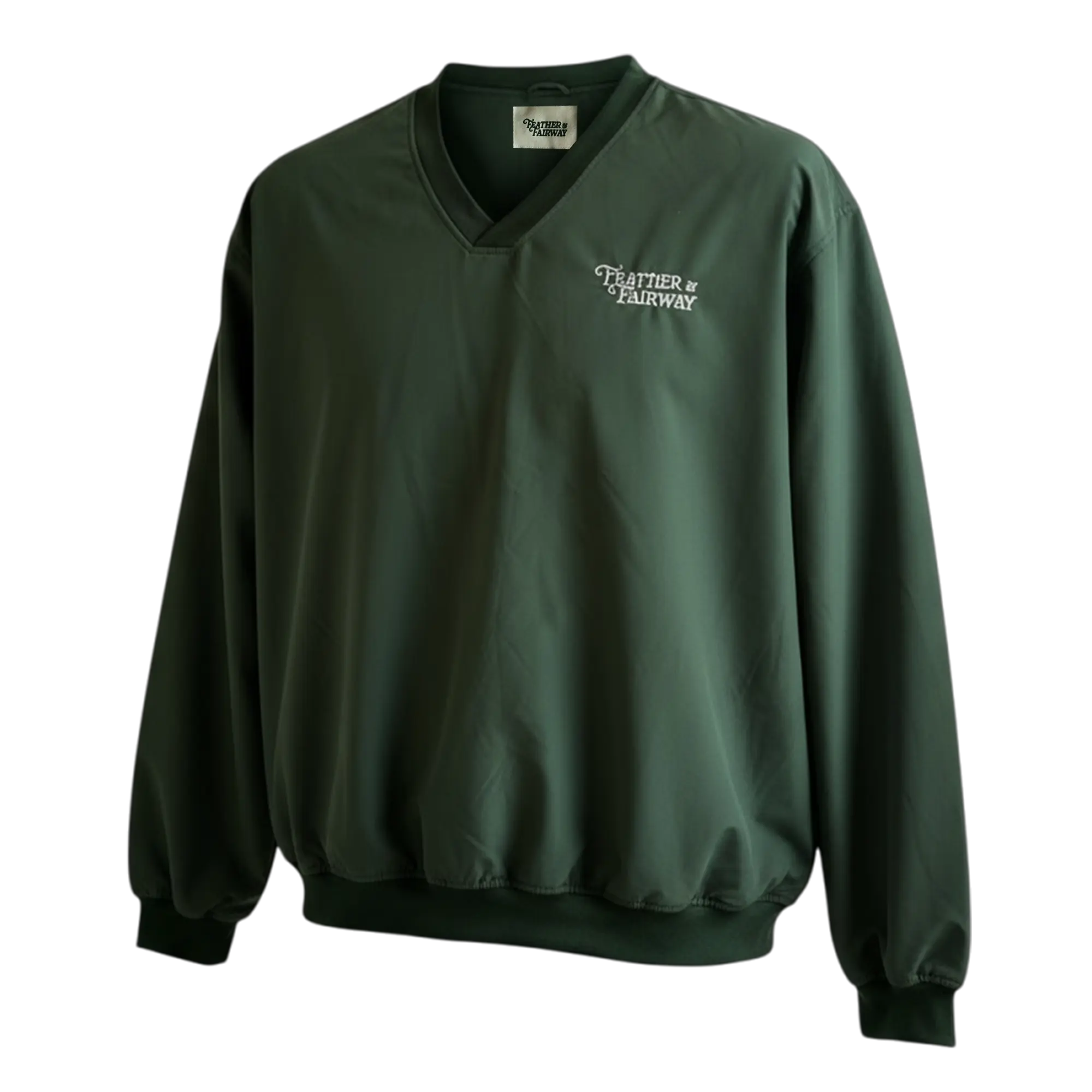 The F&F Windbreaker