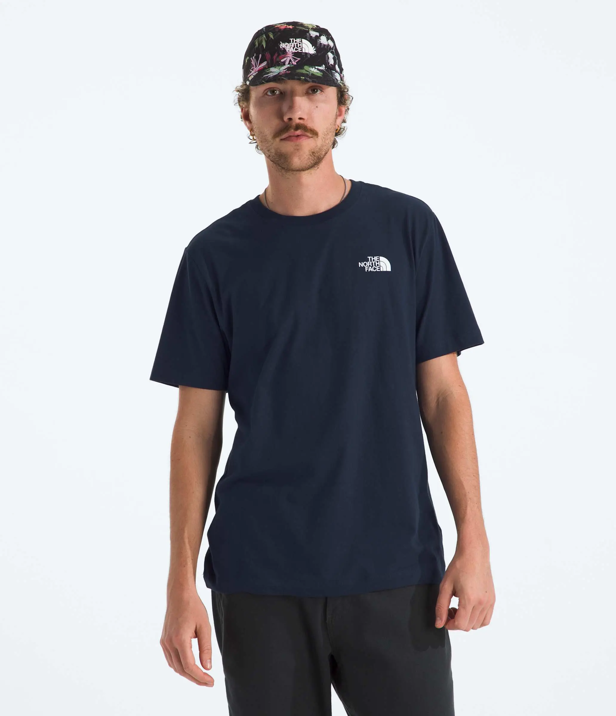 The North Face Men's Evolution Box NSE Regular Short-Sleeve Tee