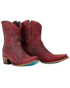 Lane Women's Women'S Cossette Western Booties Snip Toe - Lb0540g