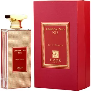 Emor London Oud No. 3 By Emor London Eau De Parfum For Unisex