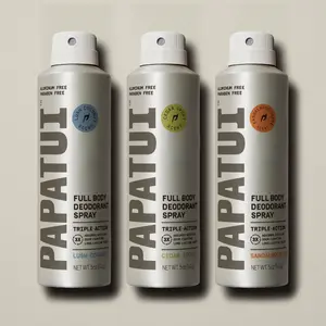 Papatui Full Body Deodorant Spray Bundle