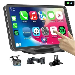 2025 Upgraded Wireless CarPlay Screen for Andriod & Iphone : The Ultimate Portable Car Play Adapter for Seamless In-Car Entertainment DealDiscoveryAB20Lumora Living