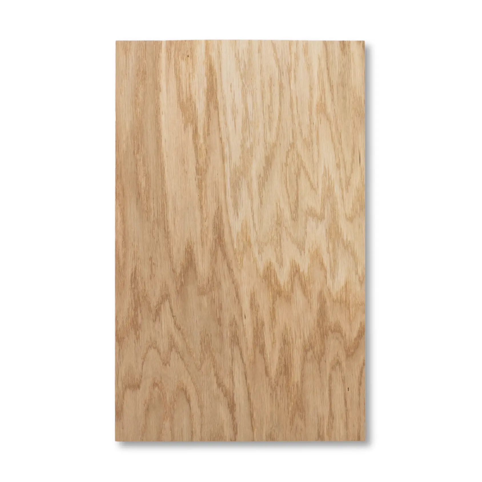 1/16" Oak PlyCore Plywood - 12"x19”