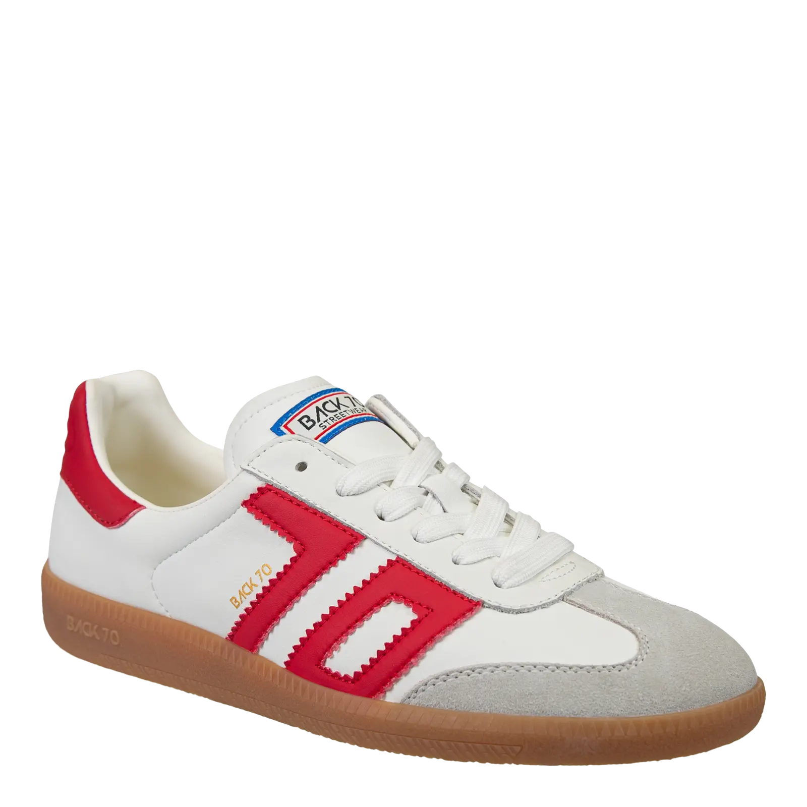 Back 70 Women's CLOUD in RED Sneakers