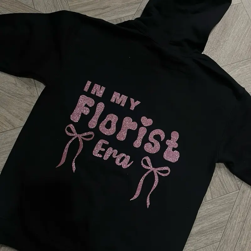 In my florist era ( hoodie )