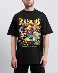 Rayman Staple T-Shirt Trending Shirt, New Collection Tee