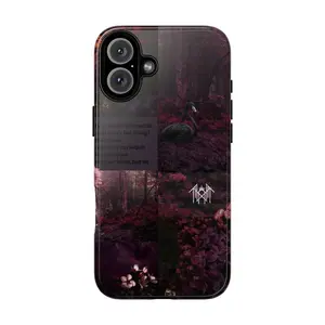 Sleep Token Phone Case Tour Features New Songs ‘Damocles’ & ‘Infinite Baths’, Themed Phone Case Premium Matte Texture, Protection, Shockproof, Anti-Drop, Anti-Fingerprint For IPhone 17-12, Pro Max, Pro Plus, and Samsung S25-22 Protection Safety