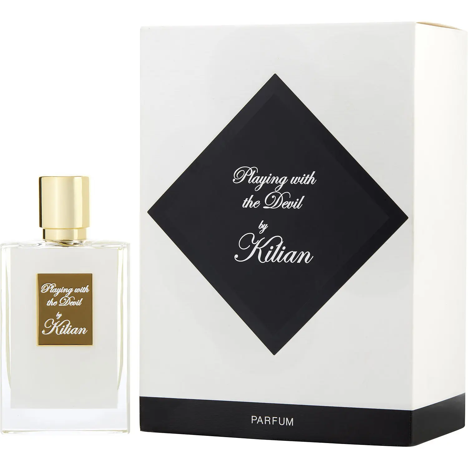 Kilian Playing With The Devil By Kilian Eau De Parfum For Women