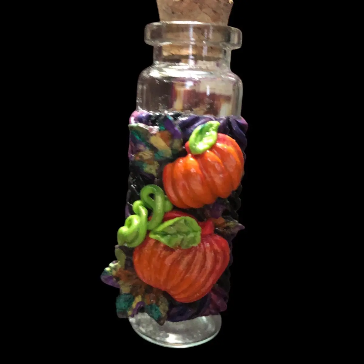 Handmade Spell Bottle