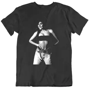 Kelly Kapowski Saved by The Bell 90 's TV Show Fan T Shirt