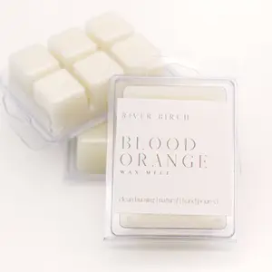 Blood Orange Wax Melt - Individual