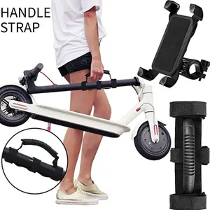 Universal Folding Handle Accessories for Electric Scooters Ideal for Scooter Use