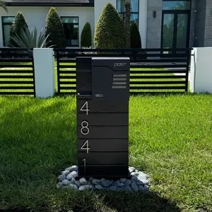 Agave Luxe Mailbox