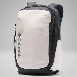 Columbia Laptop Backpack – Water-Resistant Minimalist Travel Daypack, Durable Business & School Backpack with Multi-Compartment Storage for Work, Commute & Daily Use
