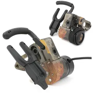 1 Pc Drop-Away Arrow Rest (Right-Handed) – Easy to Install, Stable Performance, Fletching-Friendly, Suitable for Indoor & Outdoor Archery, Outdoor Archery Accessory