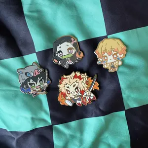 Slayin' Enamel Pin