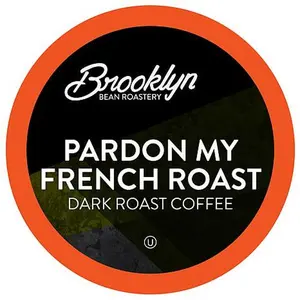 Brooklyn Beans Express-O Coffee Pods for 2.0 Keurig 40-Count