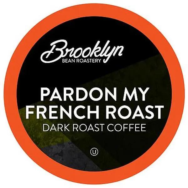 Brooklyn Beans Express-O Coffee Pods for 2.0 Keurig 40-Count