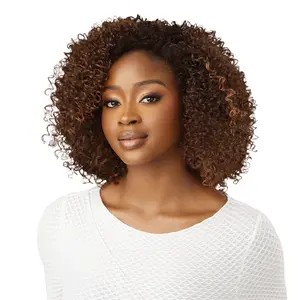 Outre Half Wig Quick Weave Camie