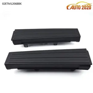 Fit For 2009-2014 Ford F-150 Flex Step Side Tailgate Molding Covers Right Left