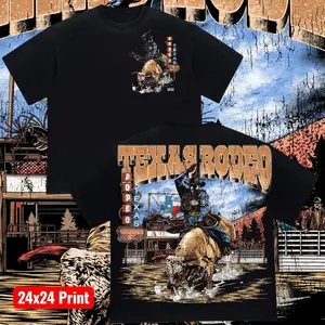 Hero Of Texas Rodeo Washed T-Shirt, Washed Hoodie For Men, Graphic Vintage Acid Wash Heavy Cotton Tee, Streetwear Football Oversized Cowboys Texas Mexican Fans, Made In US