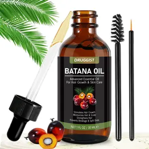 Advanced Batana Oil for Hair Growth and Skin Glow Natural Rosemary Oil Alternative for Hair Regrowth