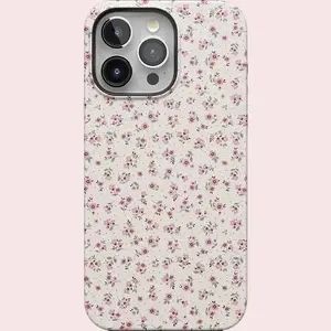 Cottagecore Phone Case, Cottage Charm Tough Phone Case, Gift for her