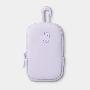 Touchland Touchette Pouch for Power Mist Hand Sanitizer, Bag Charm