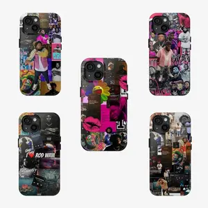 Rod wave tour 2025 Phone Case, Last Lap Rod Wave 2025 Case, Suitable for iPhone 17-11 Pro Max/Plus and  Samsung Galaxy S23-25