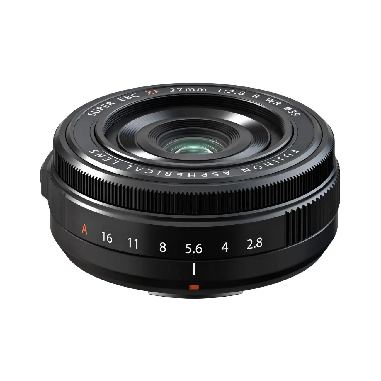 Fujifilm XF 27mm F/2.8 R WR Lens Fujifilm XF 27mm F/2.8 R WR Lens