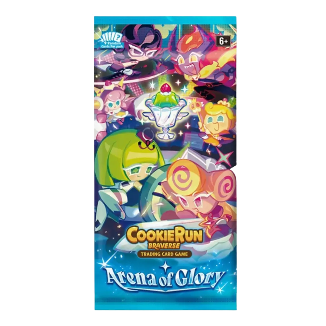 CookieRun TCG: Arena of Glory Booster Pack