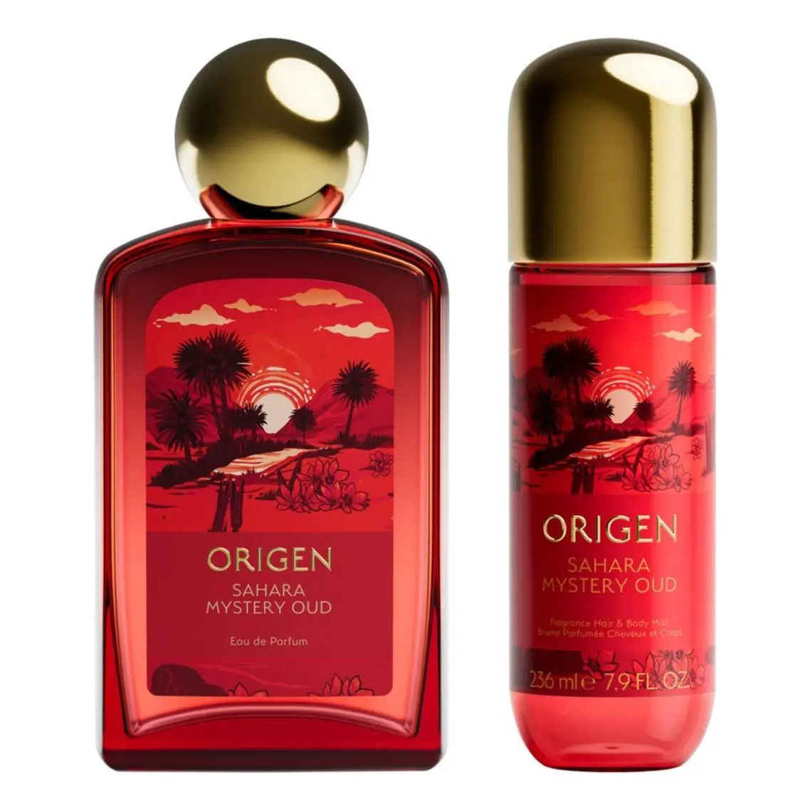 Origen EDP + Hair & Body Mist Bundle