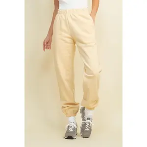 Oversized Sweatpants with Pockets