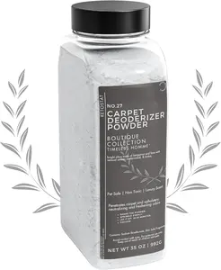 Carpet Deodorizer 35 Oz Carpet Freshner Powder, Hotel Scent Upholstery Deodorizer Vaccuum Safe Pet Odor Eliminator for Home - Luxury Room Deoderizer