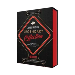 JERSEY FUSION LEGENDARY COLLECTION BOX