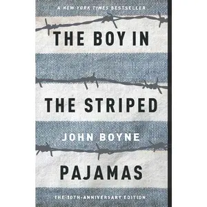 USED-The Boy in the Striped Pajamas by Boyne, John (Paperback)