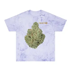 RGX Strain "Sour Patch Kidz" 🔥🔥🔥🔥🔥 : Unisex Color Blast T-Shirt - Vibrant Tie-Dye Cannabis Tee, Summer Festival Outfit, Streetwear Style, Party Apparel, Gift for Stoners