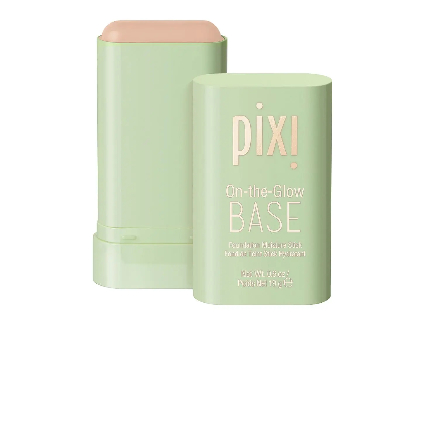 Pixi On-the-glow Base in Nude