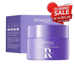 Retinol Tightening Cream for Loose, Wrinkle, Dullness Skin - Moisturizing,Brightening,Firming & Lifting Night Cream - Anti-aging Skin Care, 2.01 oz