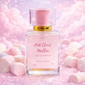 Pink Cloud Mallow