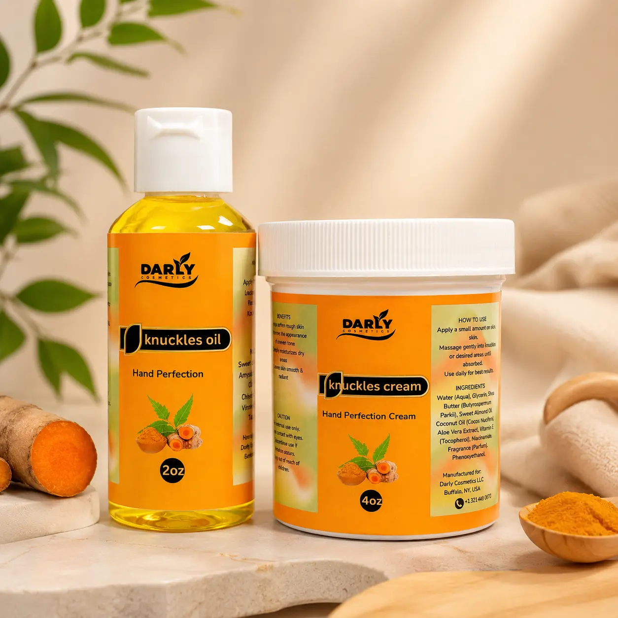    KNUCKLES EXFOLIATING SET