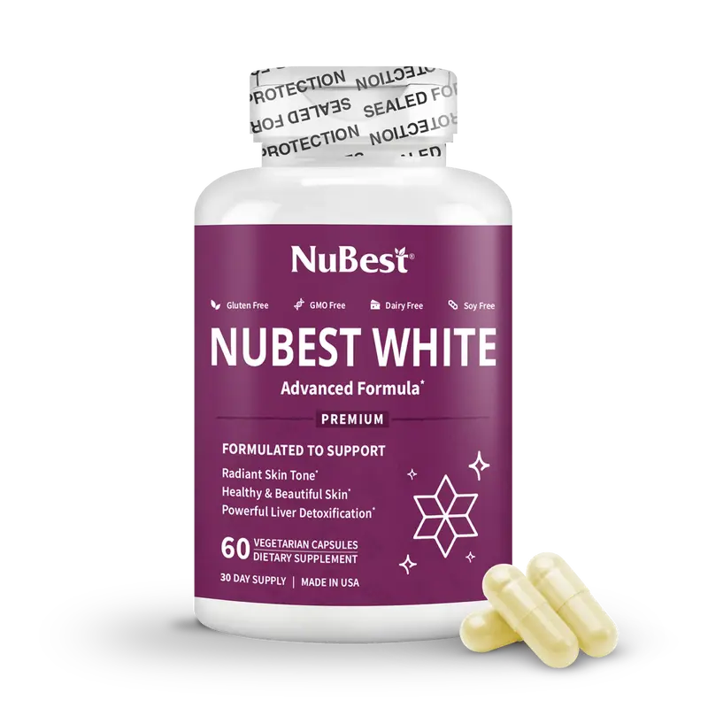 luminous white capsules - TikTok Shop