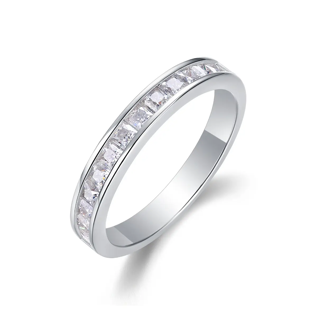 Mozambique diamond ring
