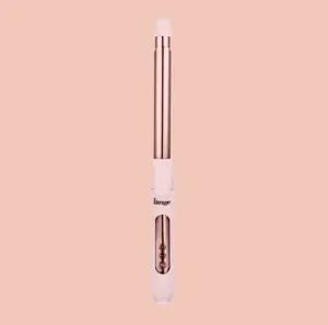 L'ANGE HAIR -  Le Clip XL Digital Curling Iron - Extended Titanium Barrel Curling Irons, Professional Hair Tools for Beauty & Personal Care, Curly Hair, All Hair Types