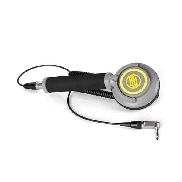 Reloop RHP-10 Mono Neon Professional Single-Ear DJ Headphone