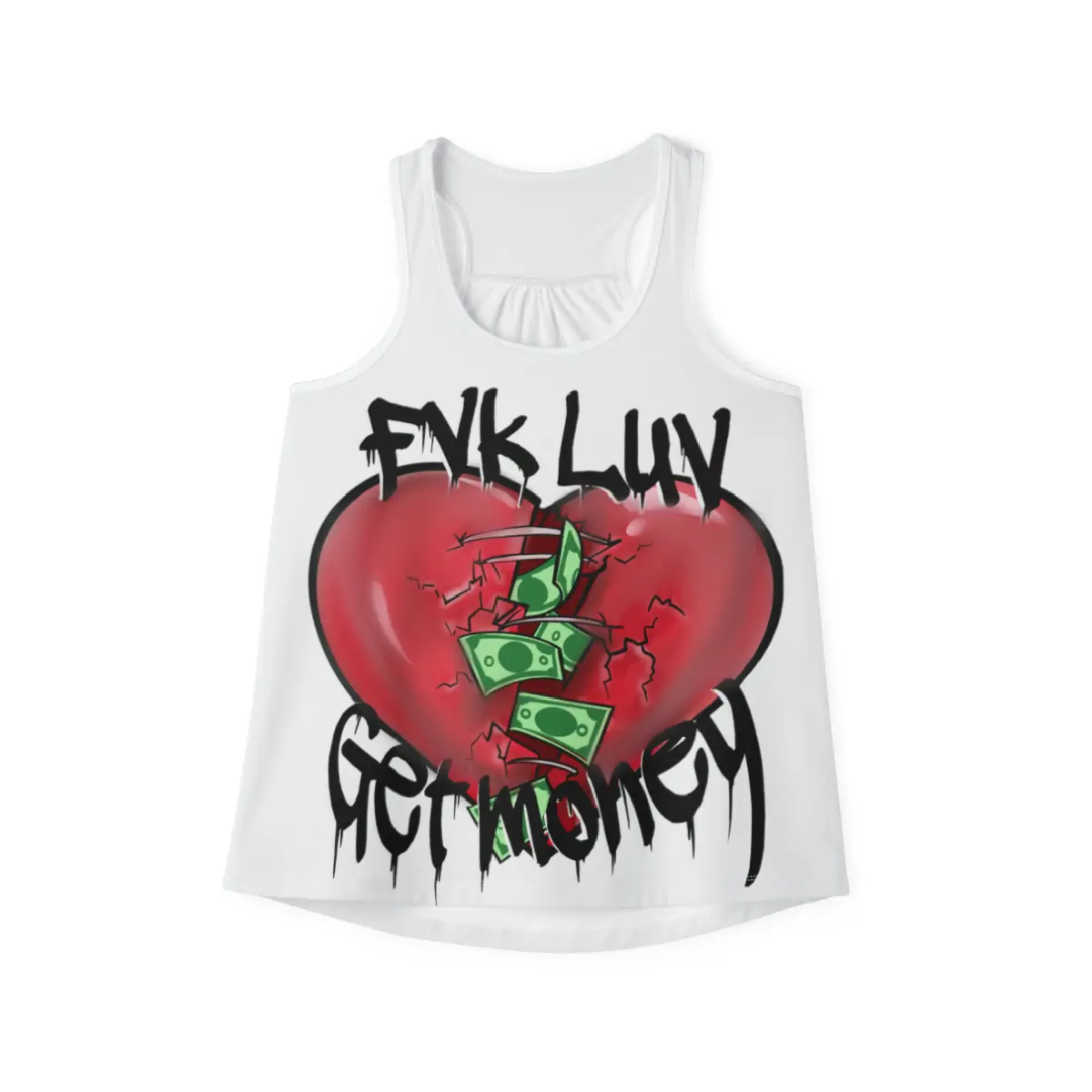 High Society Brands Women's Tank Top (AOP)