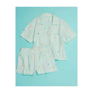 AE x Bubble PJ Set