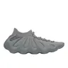 adidas Mens Yeezy 450 Sneakers Shoes Casual - Grey
