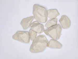 Edible White Kaolin Clay Powder Natural Cosmetic Grade Slightly Absorbent Zero Additives Pure Detox Mud for Skin & Face 4oz 113g